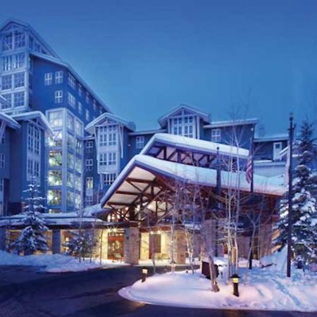 파크 시티 Marriott Mountainside Luxury Studio 빌라 외부 사진